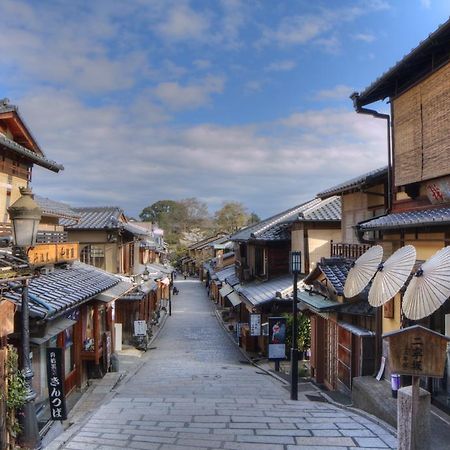 Stella Higashiyama -Annex- Hotel Kyoto Eksteriør billede
